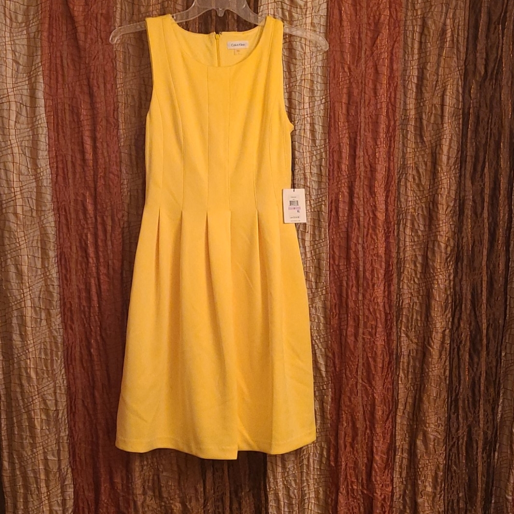 Calvin Klein dress